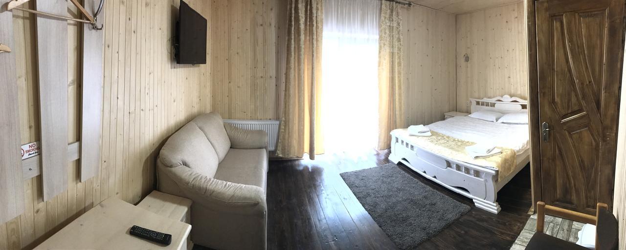 Вилла Vulyk Z Medom Буковель Экстерьер фото